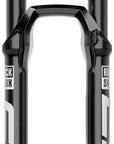 RockShox SID Ultimate Race Day 2 Suspension Fork - 29" 120 mm 15 x 110 mm 44 mm Offset Gloss BLK 3P Remote D1