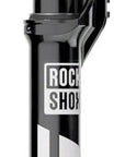 RockShox SID Ultimate Race Day 2 Suspension Fork - 29" 120 mm 15 x 110 mm 44 mm Offset Gloss BLK 3P Remote D1