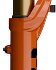 Horquilla de suspensión FOX 36 Factory - 29" 160 mm 15 x 110 mm Kabolt-X 44 mm de desplazamiento GRIP X2 Amortiguador 58HT Naranja brillante