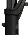 Horquilla de suspensión FOX 36 Performance Elite - 29" 160 mm 15 x 110 mm Kabolt-X 44 mm de desplazamiento GRIP X Damper 58HT Negro mate