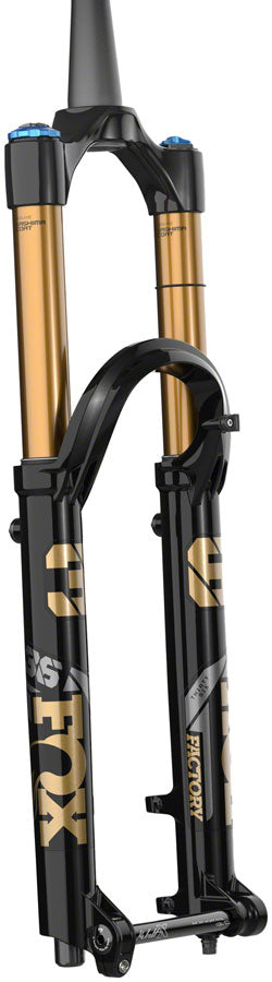 Fox Float Factory Fork Fox 36 Factory 27.5 160mm 2025 Fox 36 GRIPX