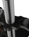 Horquilla de suspensión FOX 40 Factory - 27,5" 203 mm 20TA x 110 mm 48 mm de desplazamiento GRIP X2 Amortiguador Negro brillante