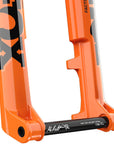 FOX 32 Step-Cast Factory Suspension Fork - 29" 100 mm 15 x 110 mm Kabolt SL 44mm Offset GRIP SL Damper 3-Position Shiny Orange