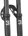 FOX 32 Step-Cast Performance Suspension Fork - 29" 100 mm 15 x 110 mm Kabolt SL 44mm Offset GRIP Damper 3-Position Matte BLK