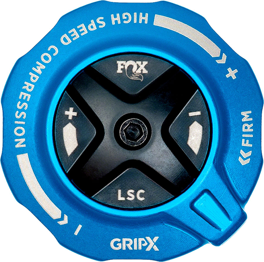 Horquilla de suspensión FOX 36 Factory - 29" 150 mm 15 x 110 mm Kabolt-X 44 mm de desplazamiento GRIP X Damper 58HT Negro brillante