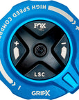 FOX 36 Factory Suspension Fork - 29" 160 mm 15 x 110 mm Kabolt-X 44mm Offset GRIP X Damper 58HT Shiny BLK