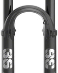 FOX 36 Performance Elite Suspension Fork - 29" 160 mm 15 x 110 mm Kabolt-X 44mm Offset GRIP X Damper 58HT Matte BLK