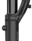 Horquilla de suspensión FOX 38 Performance Elite - 29" 170 mm 15 x 110 mm Kabolt-X 44 mm de desplazamiento GRIP X2 Amortiguador 58HT Negro mate