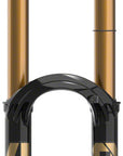 Horquilla de suspensión FOX 40 Factory - 29" 203 mm 20TA x 110 mm 52 mm de desplazamiento GRIP X2 Amortiguador Negro brillante