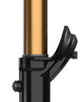 Horquilla de suspensión FOX 40 Factory - 29" 203 mm 20TA x 110 mm 52 mm de desplazamiento GRIP X2 Amortiguador Negro brillante
