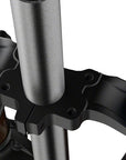 Horquilla de suspensión FOX 40 Factory - 29" 203 mm 20TA x 110 mm 52 mm de desplazamiento GRIP X2 Amortiguador Negro brillante
