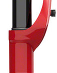 Marzocchi Bomber Z1 Coil Suspension Fork - 29" 160 mm 15QR x 110 44mm Offset RAIL Sweep-Adjust Gloss Red