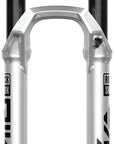 Horquilla de suspensión RockShox Pike Ultimate Charger 3.1 RC2 - 27,5" 140 mm 15 x 110 mm 44 mm de desplazamiento Plata C2