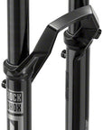 Horquilla de suspensión RockShox Pike Ultimate Charger 3.1 RC2 - 29" 130 mm 15 x 110 mm 44 mm de desplazamiento Negro brillante C2