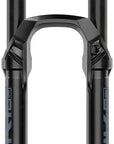 RockShox Lyrik Select Charger RC Suspension Fork - 27.5" 150 mm 15 x 110 mm 37 mm Offset BLK D1