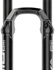 Horquilla de suspensión RockShox Pike Ultimate Charger 3 RC2 - 29" 140 mm 15 x 110 mm 44 mm de desplazamiento Negro brillante C1