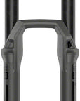 RockShox ZEB Ultimate Charger 3 RC2 Suspension Fork - 27.5" 180 mm 15 x 110 mm 44 mm Offset Gray A2