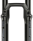 RockShox ZEB Charger R Suspension Fork - 27.5" 170 mm 15 x 110 mm 44 mm Offset BLK E-MTB A1