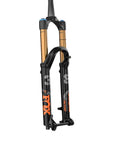 Horquilla de suspensión FOX 38 E-Optimized Factory - 27,5" 170 mm 15QR x 110 mm 44 mm de desplazamiento Negro brillante Grip 2