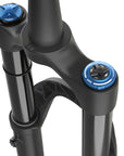 FOX 38 Performance Elite Suspension Fork - 27.5" 170mm 15 x 110mm 44mm Offset Matte BLK Grip2