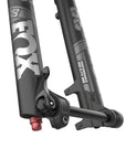 FOX 38 Performance Elite Suspension Fork - 27.5" 170mm 15 x 110mm 44mm Offset Matte BLK Grip2