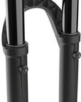 FOX 38 Performance Elite Suspension Fork - 27.5" 170mm 15 x 110mm 44mm Offset Matte BLK Grip2