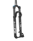 FOX 32 Step-Cast Performance Suspension Fork - 27.5" 100 mm 15QR x 110 mm 44 mm Offset Matte BLK GRIP 3-Position