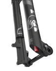 FOX 32 Step-Cast Performance Suspension Fork - 27.5" 100 mm 15QR x 110 mm 44 mm Offset Matte BLK GRIP 3-Position