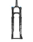 FOX 32 Step-Cast Performance Suspension Fork - 27.5" 100 mm 15QR x 110 mm 44 mm Offset Matte BLK GRIP 3-Position