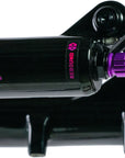 Cane Creek Helm MKII Air 29 Suspension Fork - 29" 160 mm 15 x 110 mm 44 mm Offset Gloss BLK/Purple