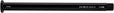 Perno pasante para whisky n.° 9, 15 mm x 198 mm, 1,5 TP