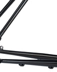 Salsa Vaya Frameset - 700c Steel Black 55cm