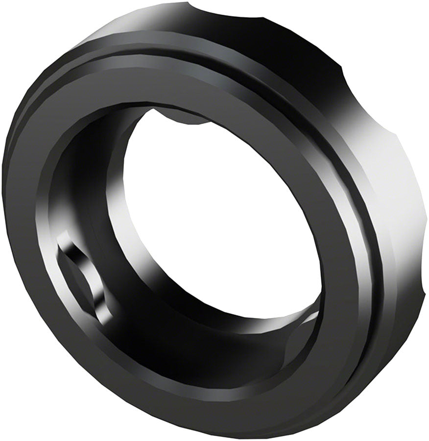 Wheels Manufacturing Derailleur Hanger Fastener - Fast-06 Replacement Trilobe Lockring DROPOUT - 508