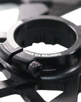 e*thirteen TRS Plus Cassette - 12 Speed 9-46t Black For XD Driver Body