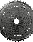 e*thirteen TRS Plus Cassette - 11 Speed 9-46t Black For XD Driver Body