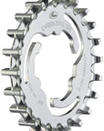 Gates Carbon Drive CDC CenterTrack 3-Lobe SureFit™ Rear Sprocket - 22t Shimano/SRAM 3-Lobe Gray