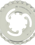 Gates Carbon Drive CDC CenterTrack Rear Sprocket for Enviolo - 24t Silver