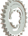 Gates Carbon Drive CDC CenterTrack Rear Sprocket for Enviolo - 24t Silver