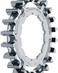 Gates Carbon Drive CDXEXP Centerlock Rear Sprocket - 22t Rohloff Splined Silver