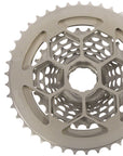 Cassette Prestacycle UniBlock PRO Gravel de 11 velocidades para buje HG 11, 11-42, plateado