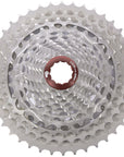 Cassette Prestacycle UniBlock PRO Gravel de 11 velocidades para buje HG 11, 11-42, plateado