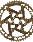 Cassette e*thirteen Helix Race - 12 velocidades, 9-52 dientes, bronce