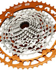 Cassette e*thirteen Helix Race - 12 velocidades 9-52 dientes Naranja
