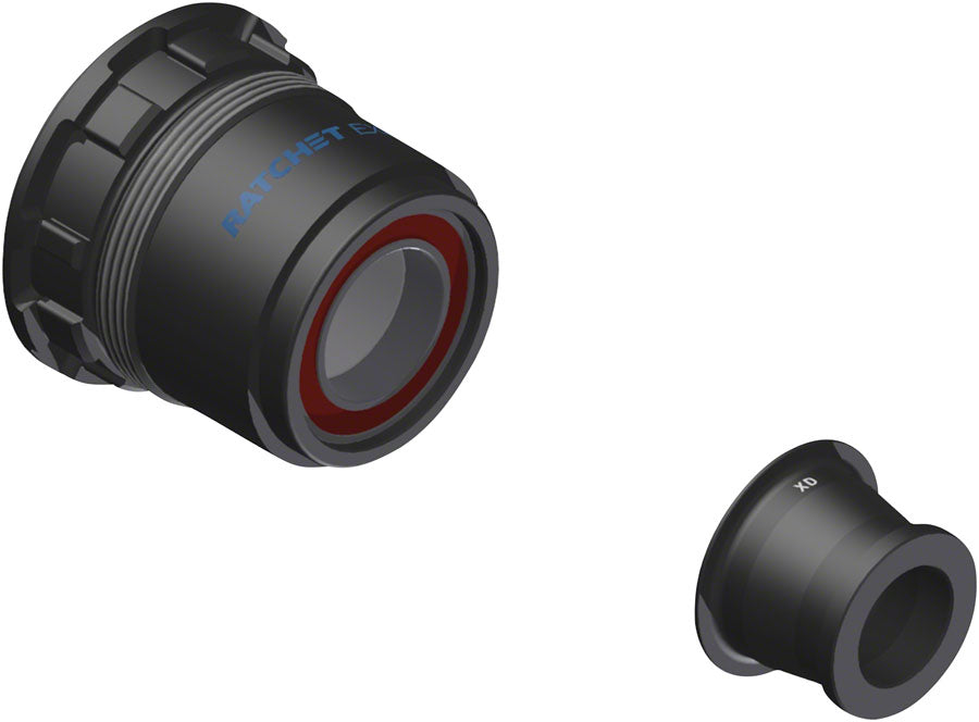 DT Swiss Ratchet EXP Freehub Body SRAM XD Standard Steel Ball