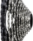 Shimano Deore XT CS-M8200-12 Cassette - 12-Speed 10-51t Hyperglide+ Micro Spline Gray/Silver