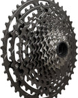 Shimano XTR CS-M9200-12 Cassette - 12-Speed 9-45t Hyperglide+ Micro Spline Gray