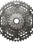 Shimano XTR CS-M9200-12 Cassette - 12-Speed 9-45t Hyperglide+ Micro Spline Gray