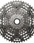 Shimano XTR CS-M9200-12 Cassette - 12-Speed 10-51t Hyperglide+ Micro Spline Gray