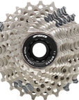 Cassette K-Force de 11 velocidades y 11-32 dientes, color plateado