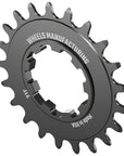 Ruedas de fabricación SOLO-SPEED Cog - 21t Compatible con kits SOLO-SPLINE SOLO-XD BLK
